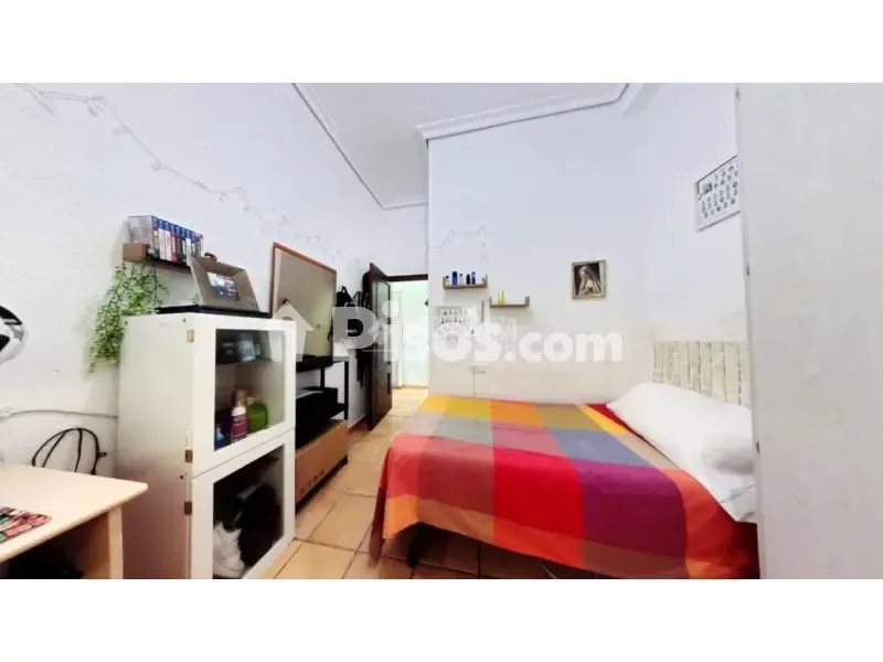 Camere da letto - Ground Floor Flat with Garden View in Ciudad Jardín