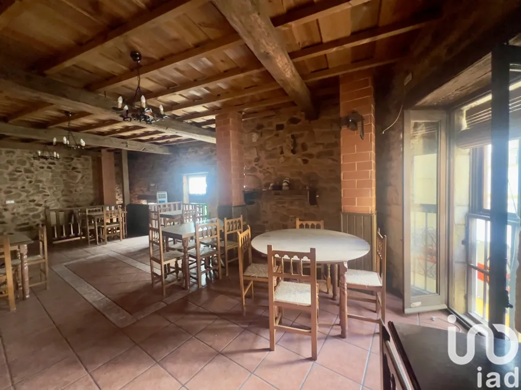 Söögituba - Historic Restaurant with Terrace in Villamiel