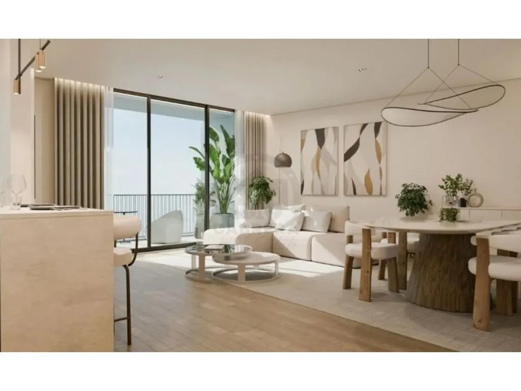 Soggiorno - Luxury Flat with Rooftop Views in Câmara de Lobos