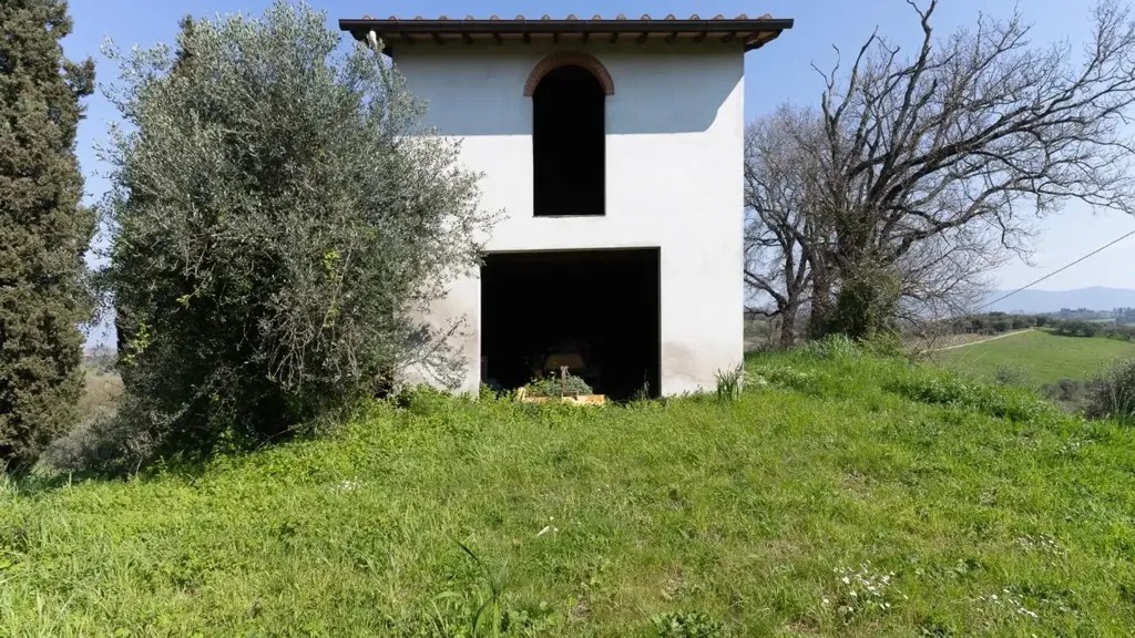 Exterior - Rustic Property with Historic Convent in Fucecchio