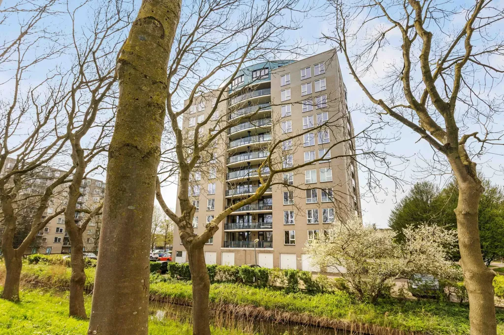 Extérieur - Apartment with Balcony in Diemen