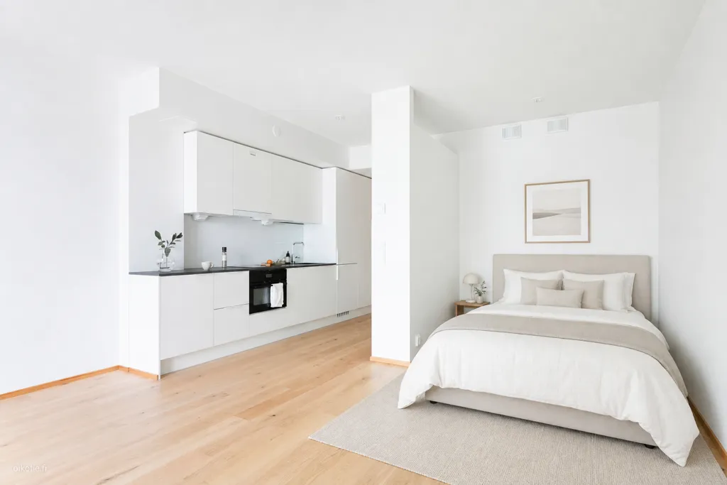 Magamistoad - New Flat with Balcony in Westend