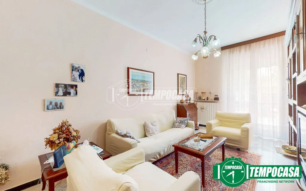 Elutuba - Apartment with Balcony and Parking in Ovada