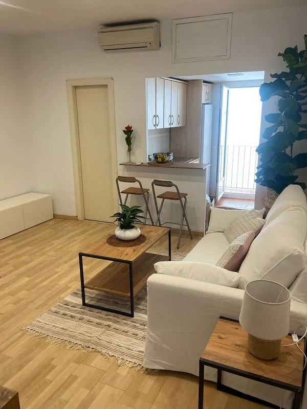 Elutuba - 1-Bedroom Furnished Flat in Vila de Gràcia
