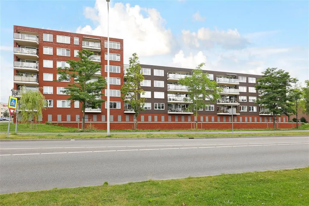 Extérieur - Apartment with Balcony in Alphen aan den Rijn