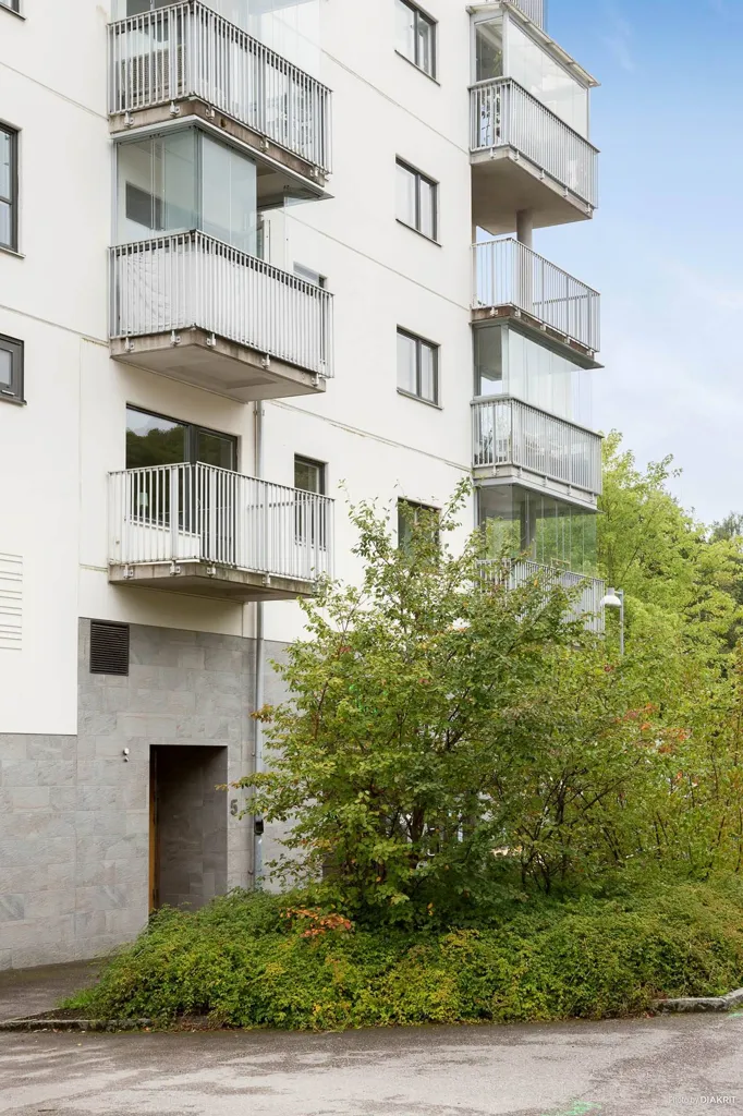 2-toaline korter asukohas Härryda kommun