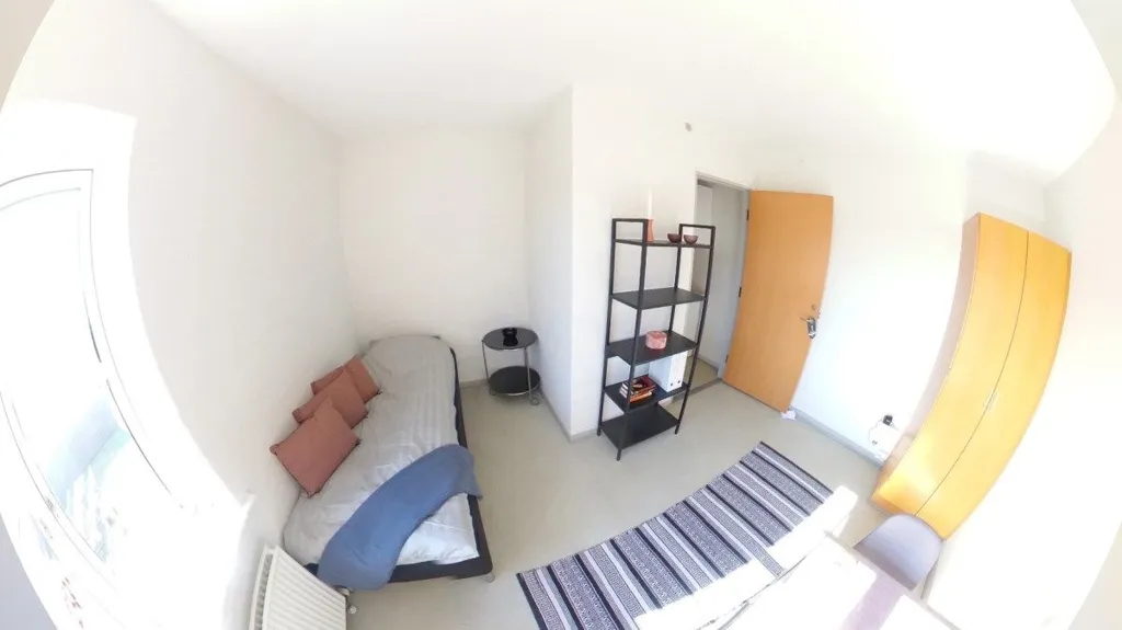 Chambres - 1-Bedroom Flat in Merkurkollegiet, Viborg
