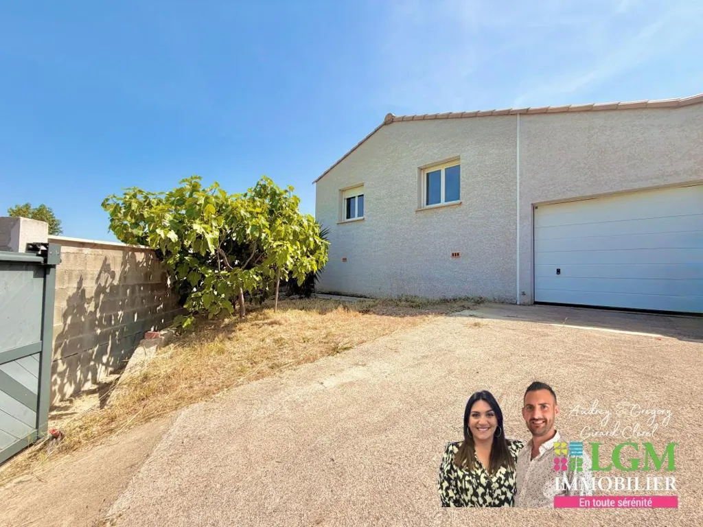 Esterno - Recent Flat-Plan House with Pool in Pouget