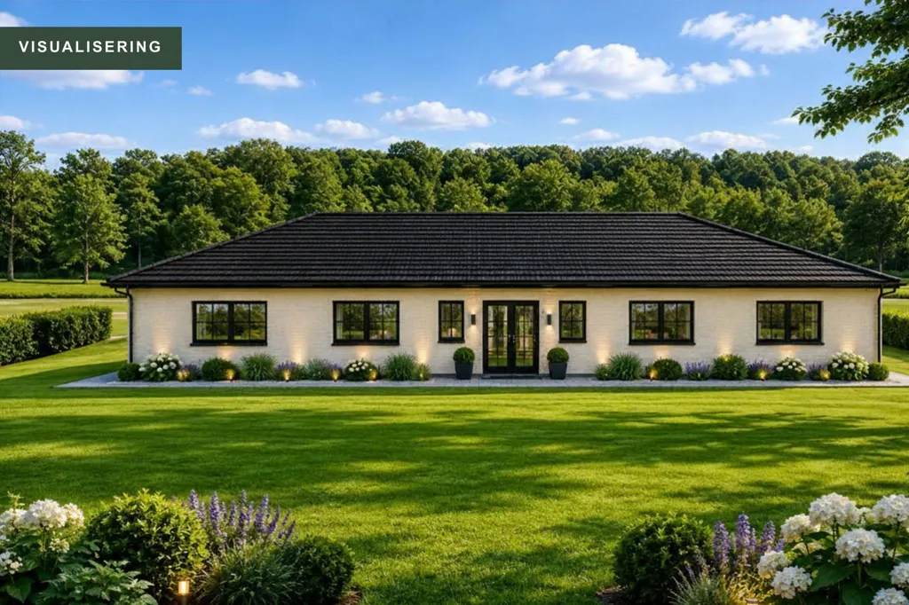 Välivaade - Year-Round Plot with 5G Coverage in Odense SV