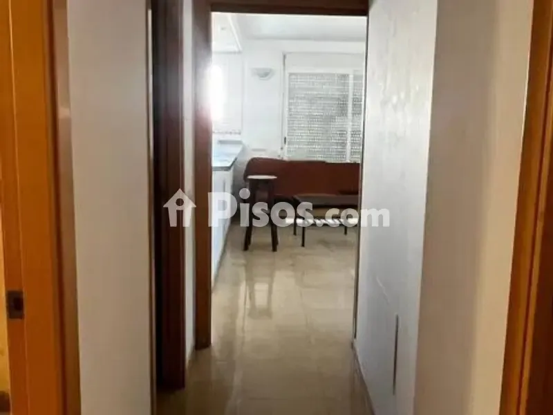 Hallway - Apartment with Sea View in Cala de Bou