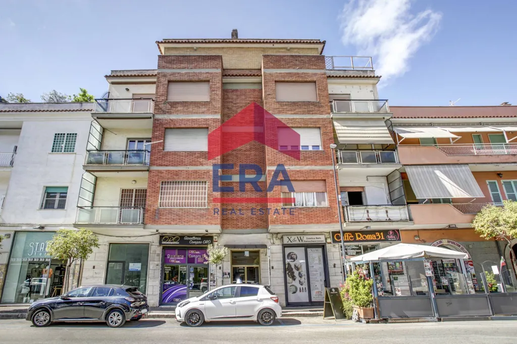 Extérieur - Apartment to Renovate in Central Pomezia