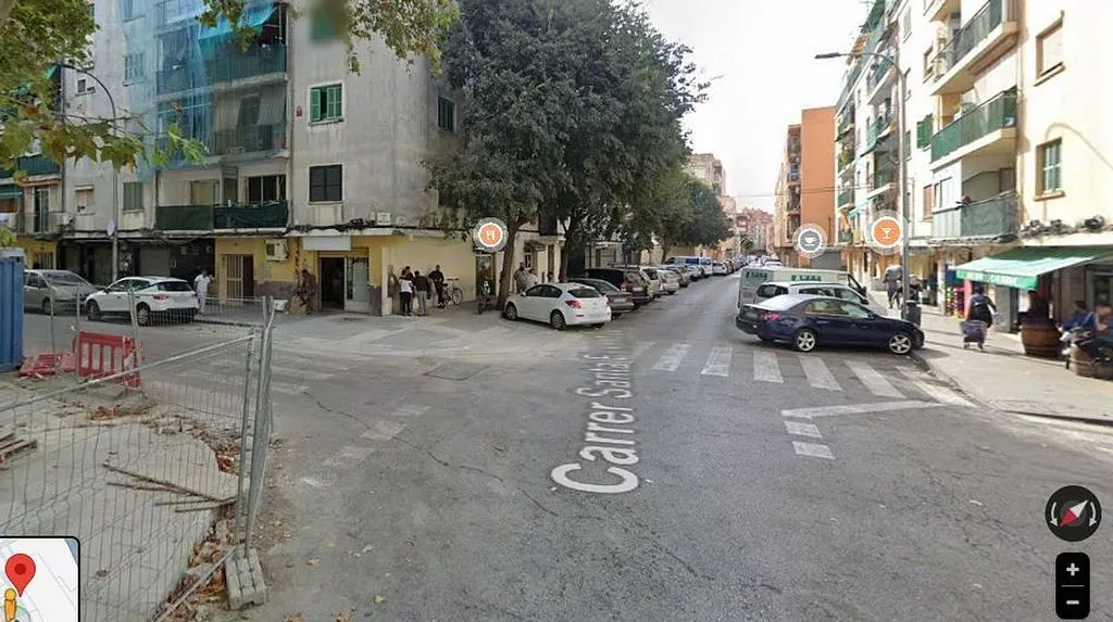 Exterior - 2-Bedroom Apartment in Son Cladera, Palma