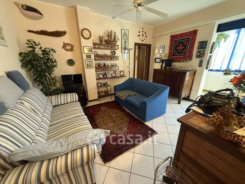 Séjour - Panoramic Apartment with Balcony in Riccione