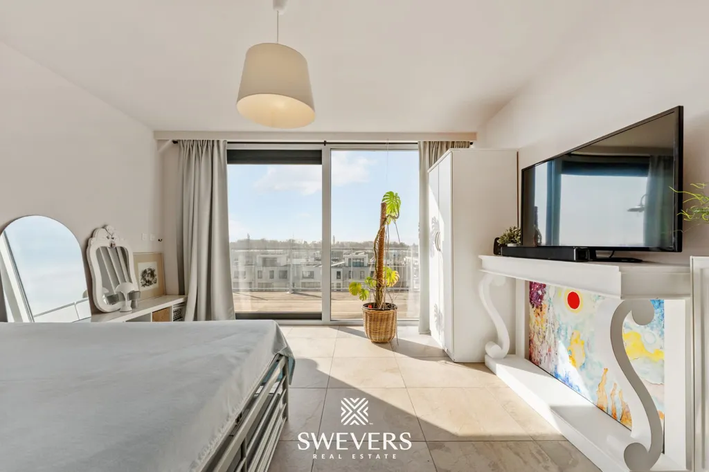Chambres - Penthouse avec Terrasses à Hasselt