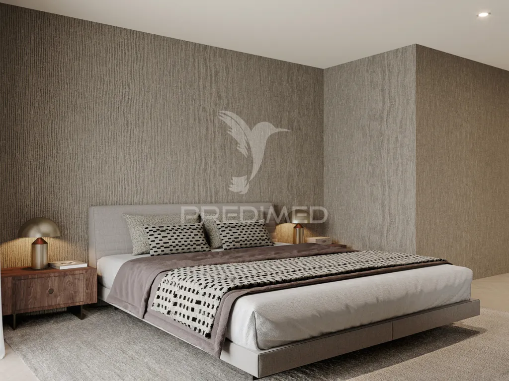 Magamistoad - Luxury Apartment with Domotics in Braga