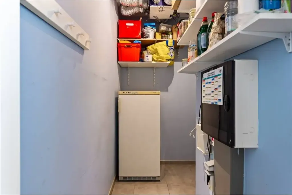Buanderie - Appartement Neuf avec Jardin à Lier