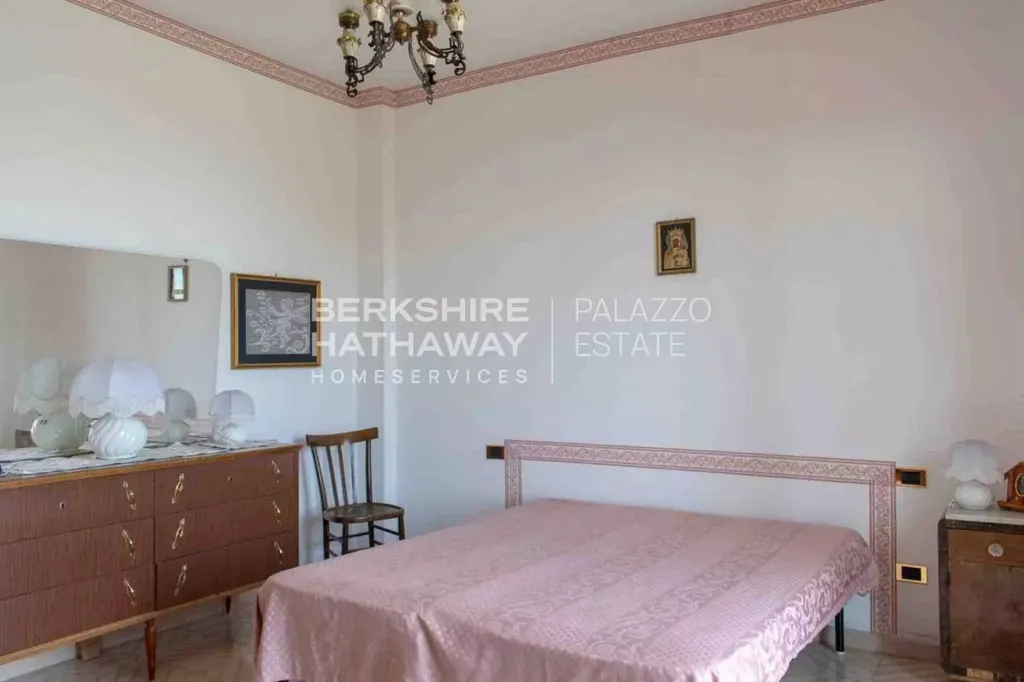 Chambres - Villa with Private Orchard in Rombiolo