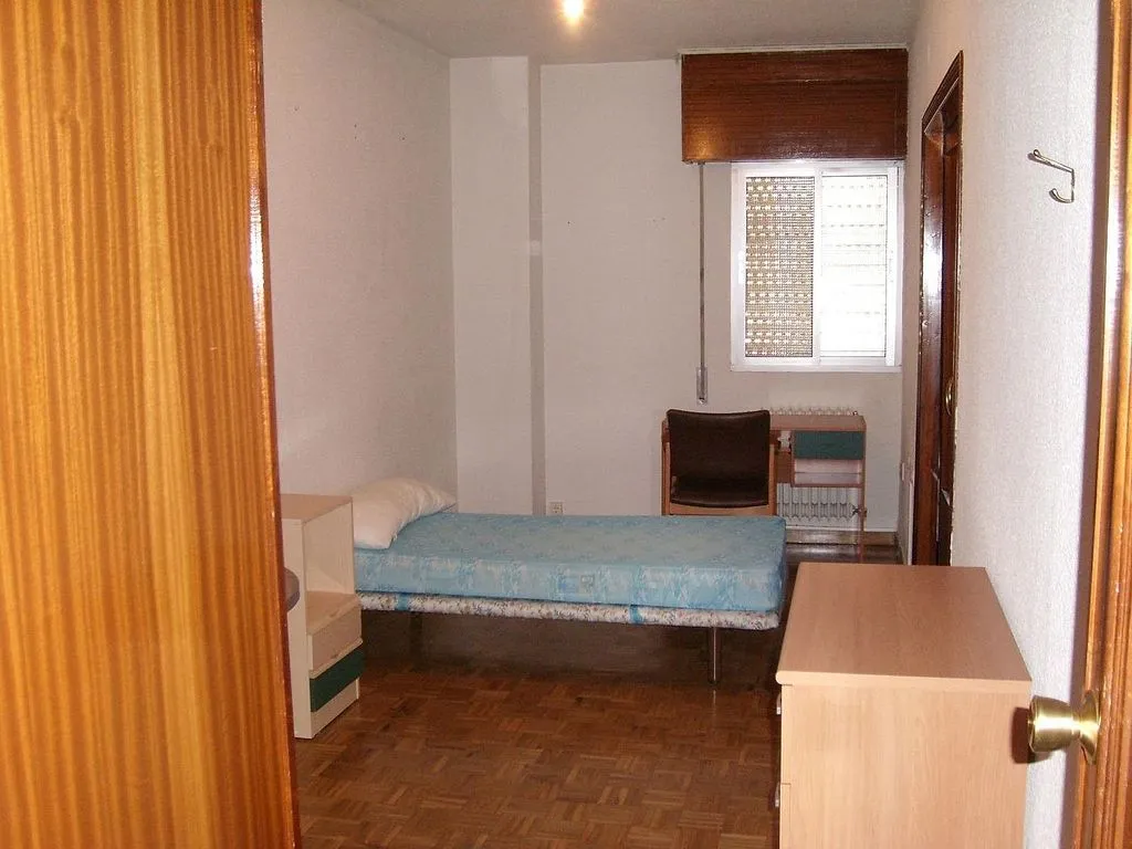 Chambres - Penthouse with Terrace near Plaza de Toros