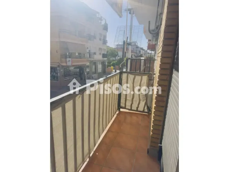 Balcone - Apartment with Patio in Central Punta Umbría