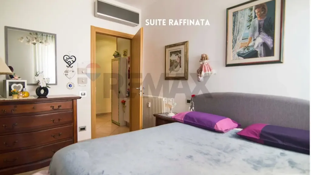 Chambres - Three-Bedroom Apartment with Terraces in Roccastrada