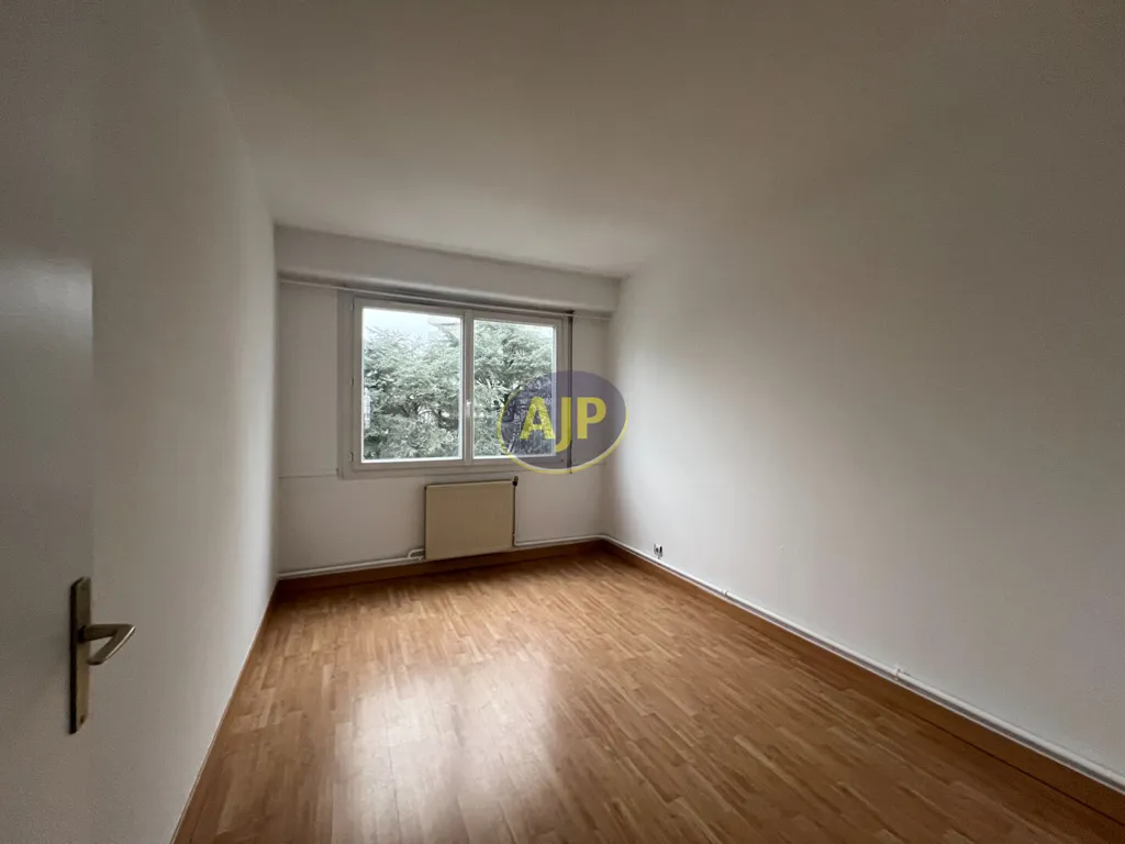 Pièces - Appartement avec balcon à Nantes