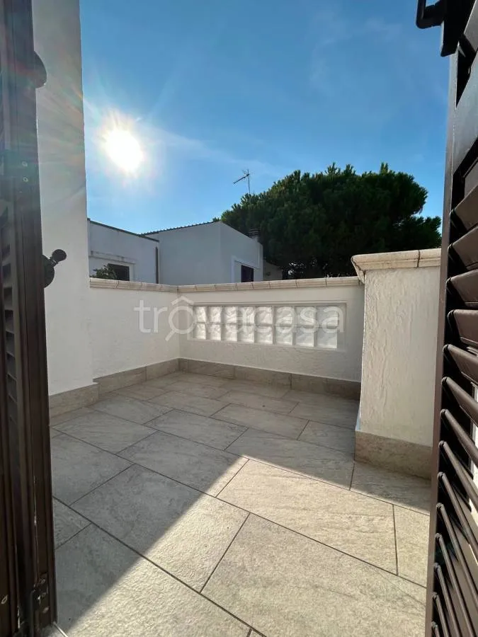 Terrass - Renovated Semi-Detached Villa with Garden in Comacchio