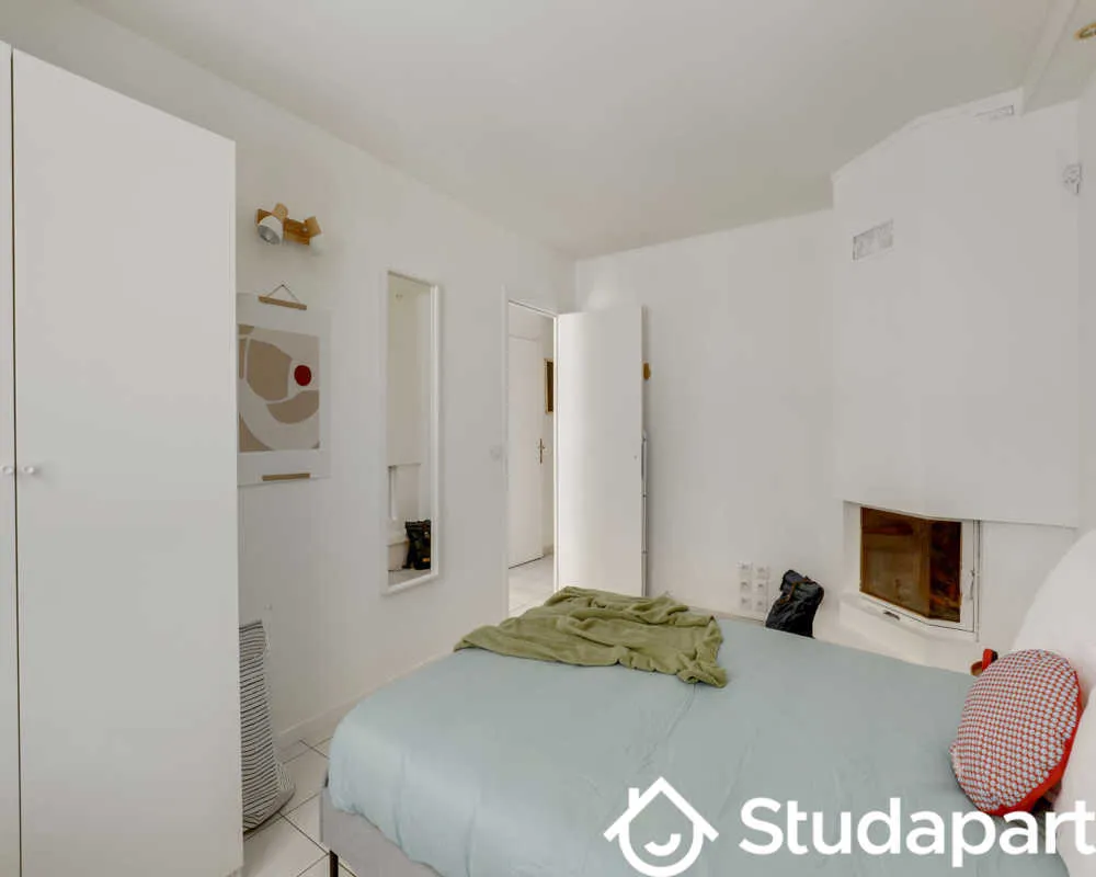 Appartement 1 pièces à Paris