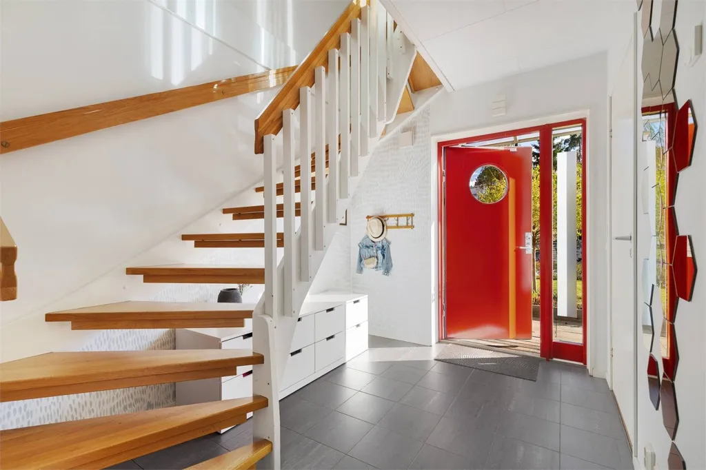 Pièces - Parhouse with Sea View in Torsbyfjärden
