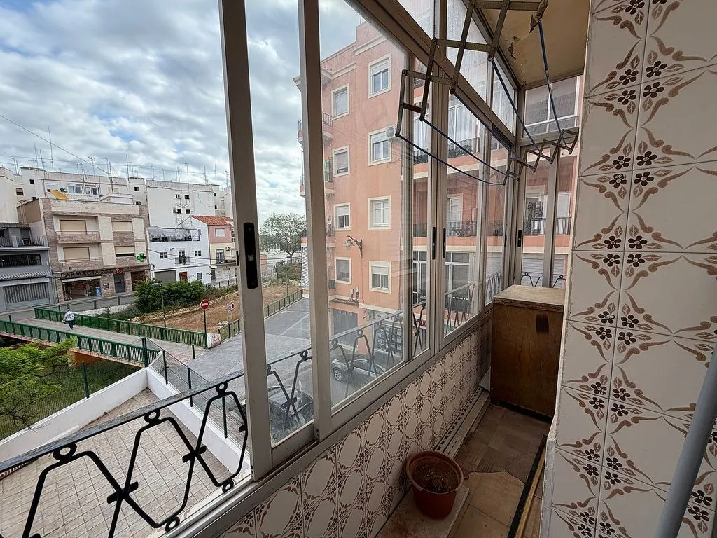 balcony