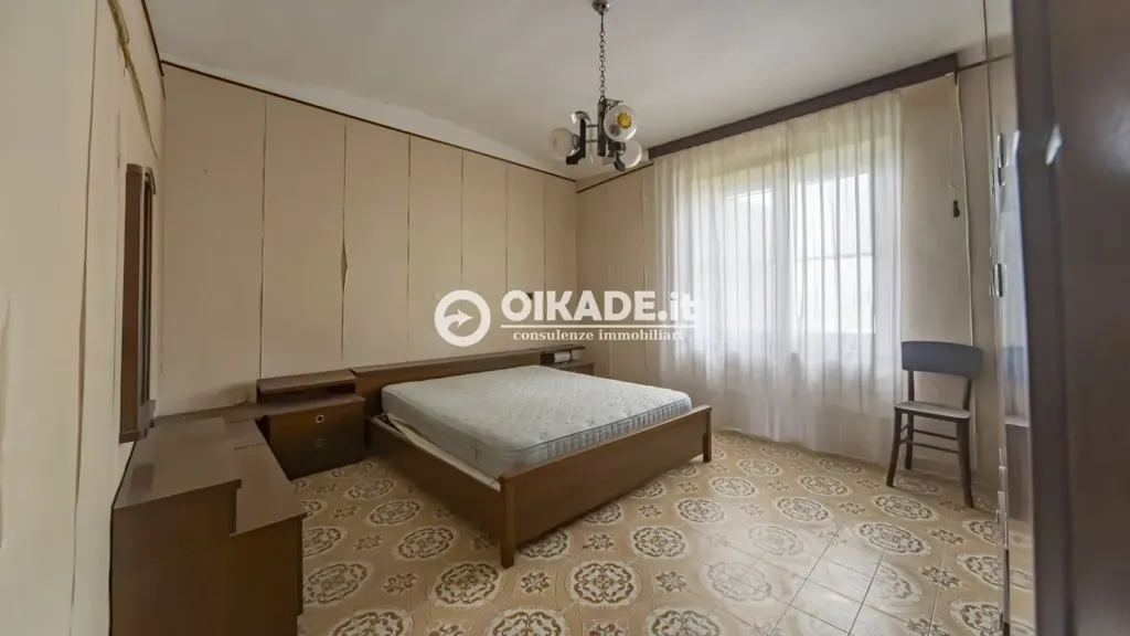 Chambres - Semi-detached Villa with Garden in Carbonia