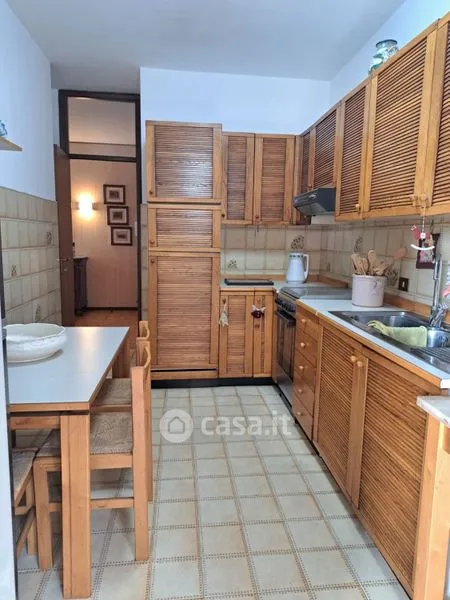 Cucina - Fully Furnished Flat with Balcony in Novara