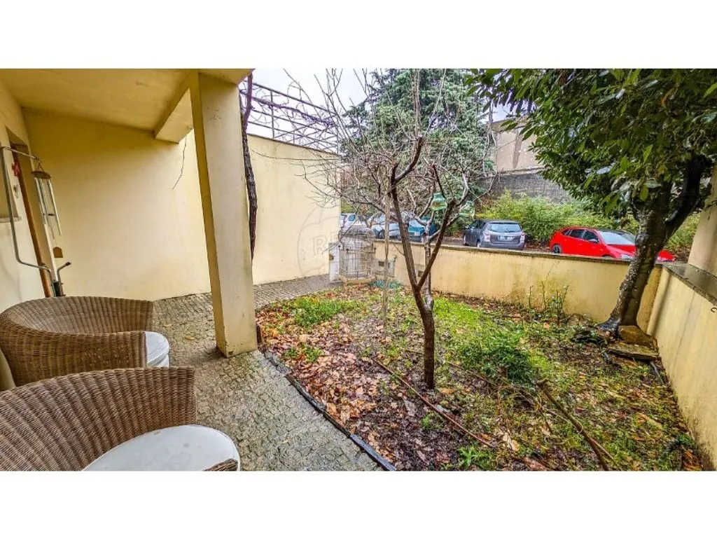 Jardin - Luxury House with Terrace Views in Vila Real