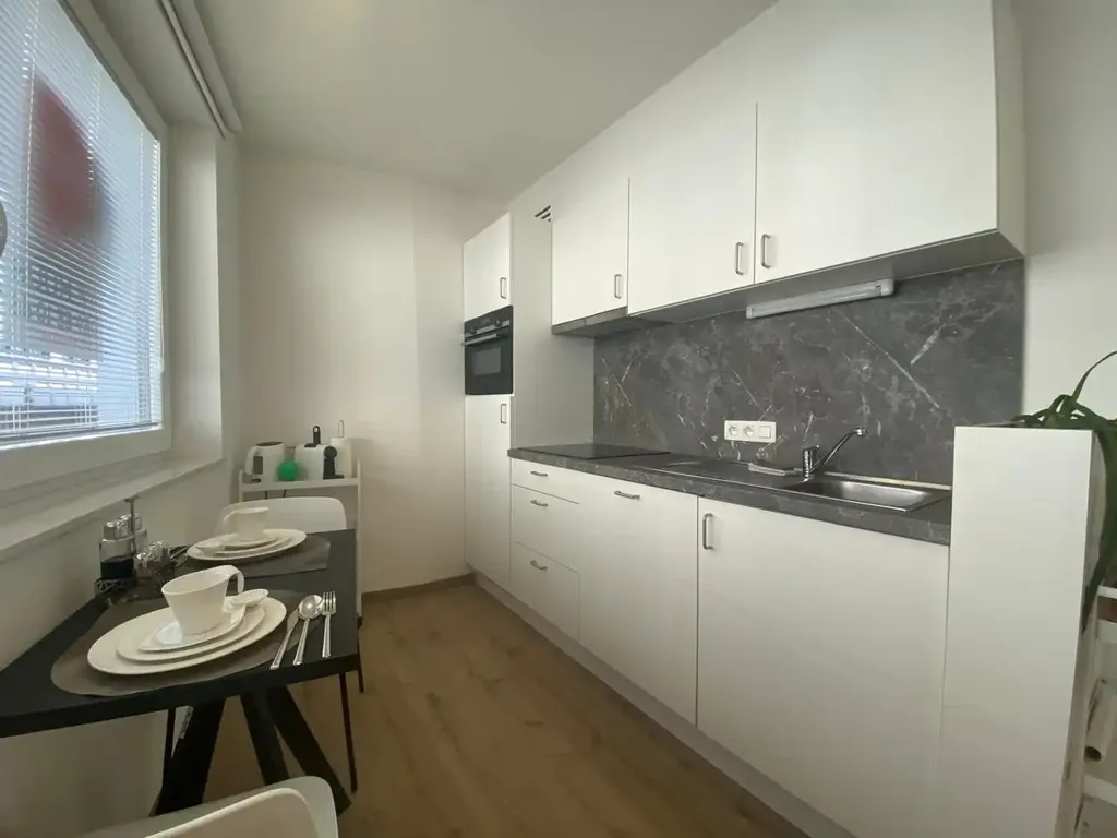 Korter asukohas Oostende