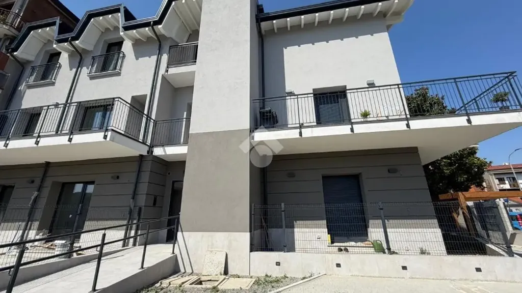 Välivaade - Attico with Terrazzo in Seregno