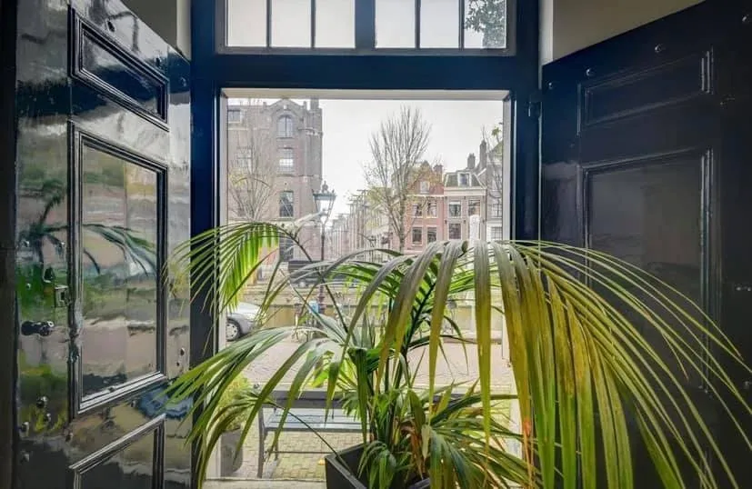 2-room apartment in Amsterdam
