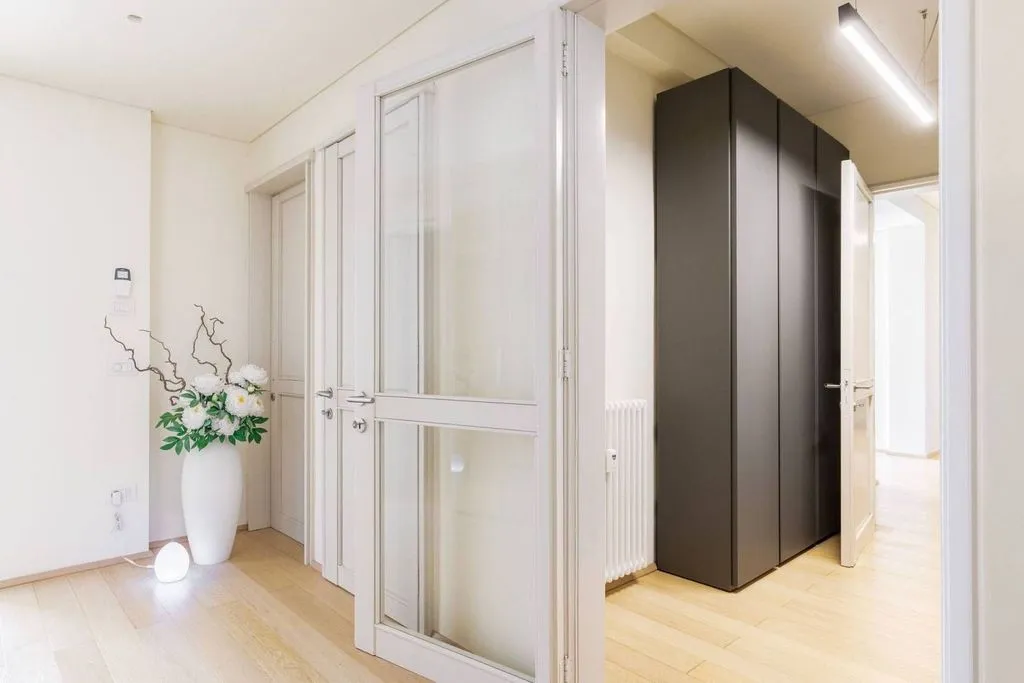 Esik - Luxury Penthouse with River View in Treviso