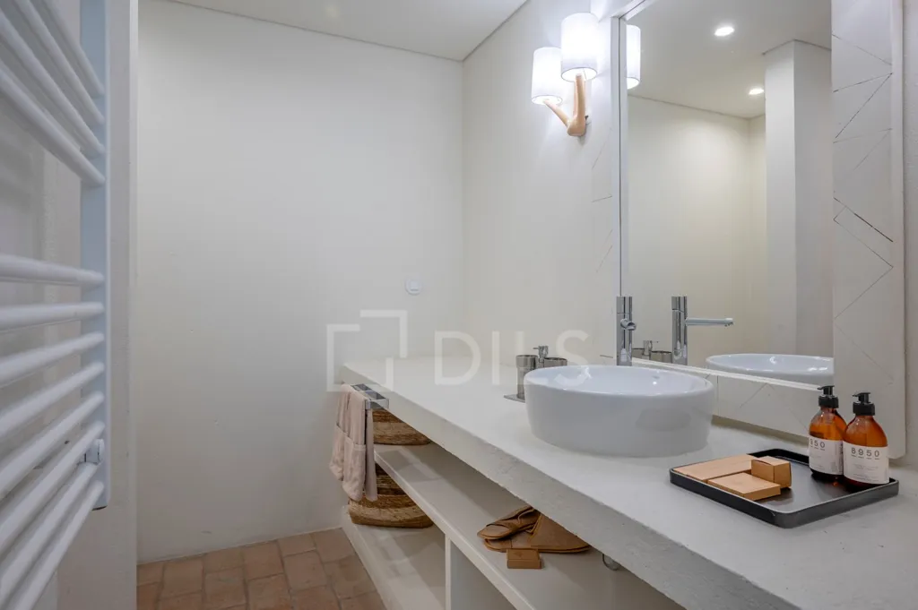 Salles de bain - T2 House with Private Pool in Comporta