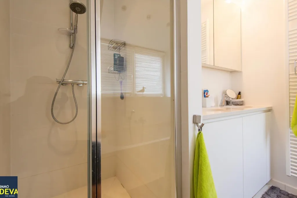 Salles de bain - Appartement Duplex avec Terrasses à Knokke