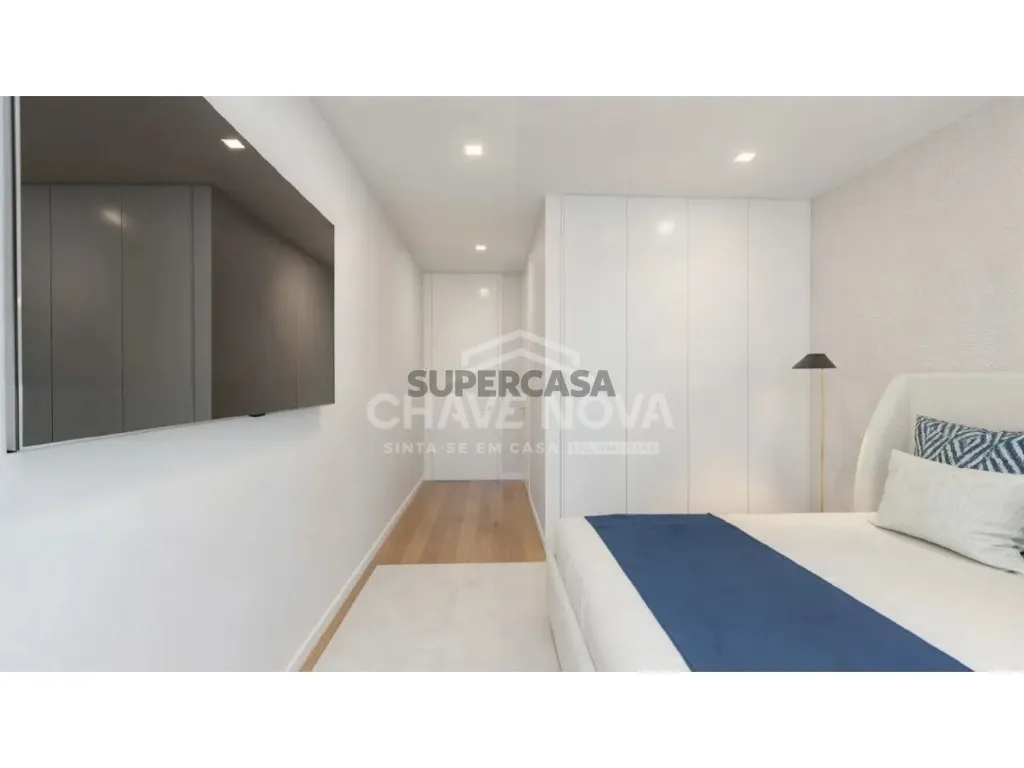Chambres - Luxury 3-Bedroom House in Vila Nova de Gaia