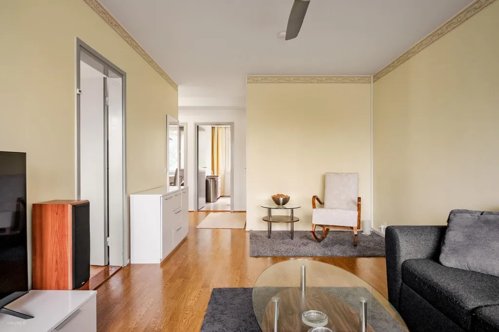 Elutuba - Spacious Apartment with Sauna in Turku