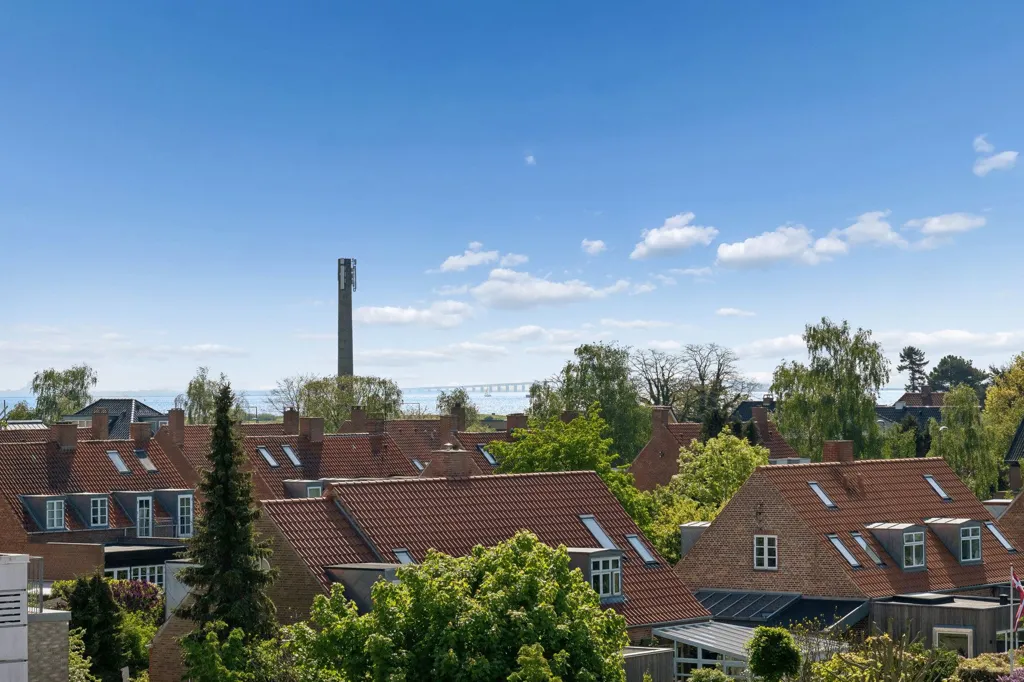 Aed - Apartment with Sea View in Copenhagen S