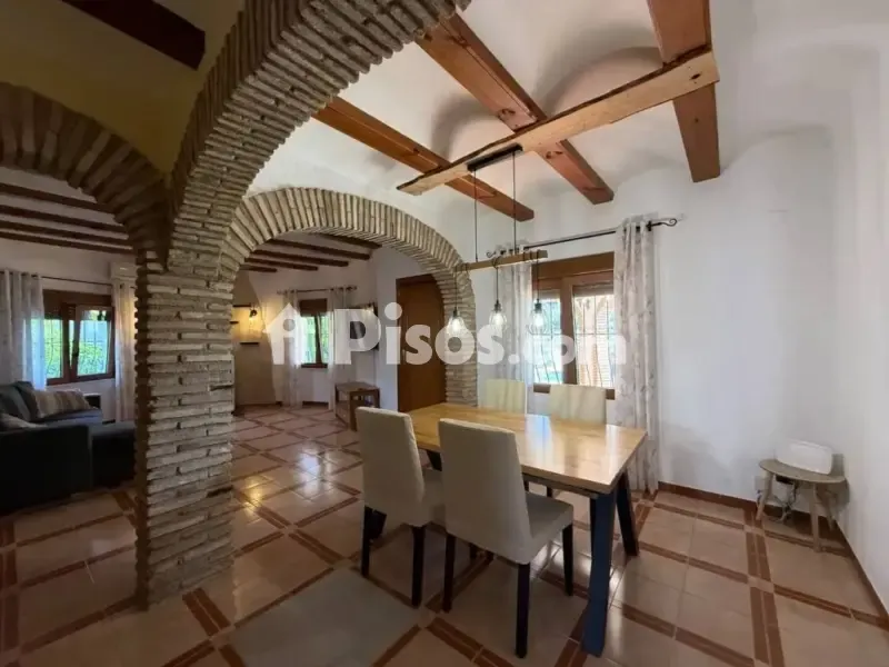 Sala da pranzo - Chalet with Private Pool in Dénia