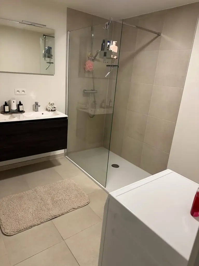 Salles de bain - Appartement Éco-Énergétique à Koningslo