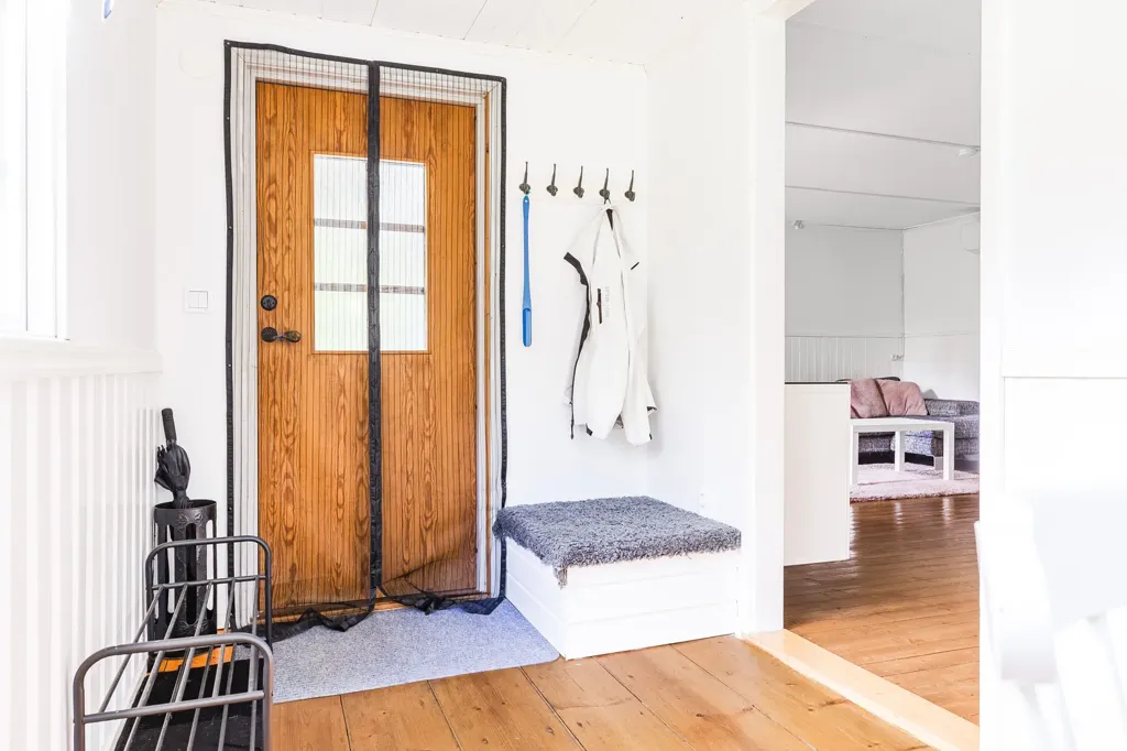 Entrée - Charming Holiday Home with Well in Stjärnorp