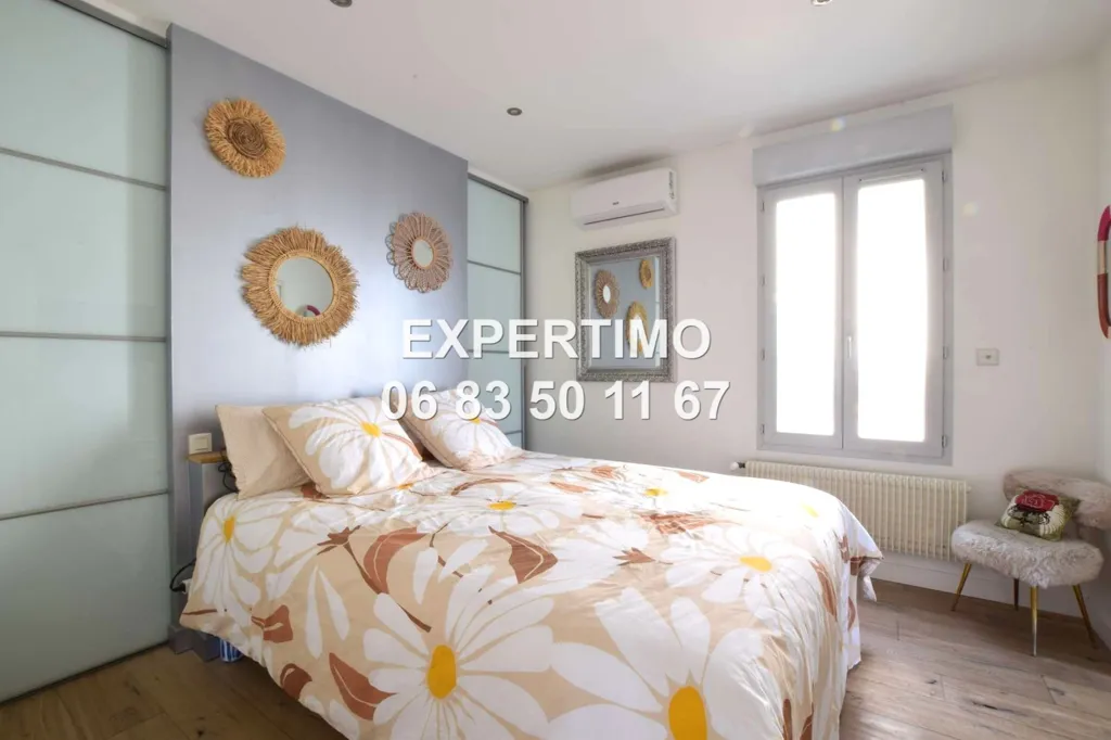Magamistoad - Atypical Townhouse with Mountain View in Voiron