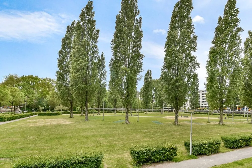 3-toaline korter asukohas Amsterdam