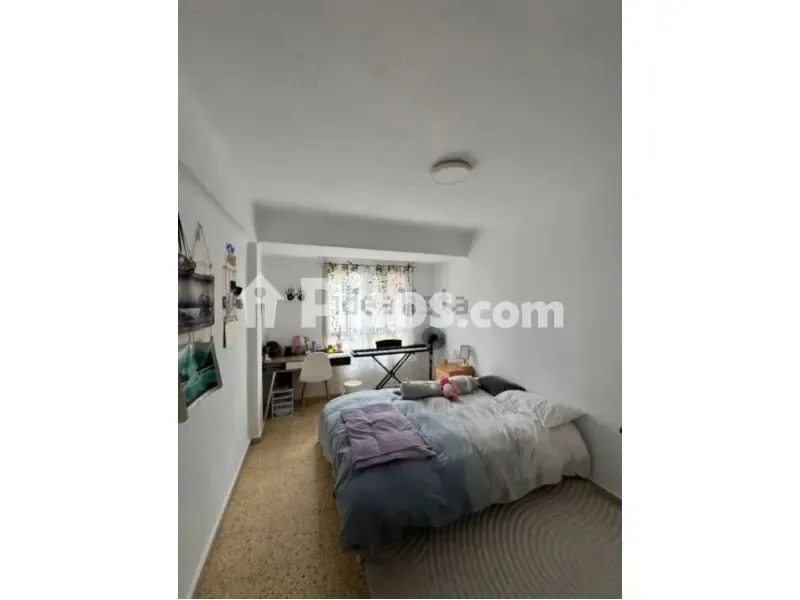 Chambres - Furnished Flat with Balcony in Moncada
