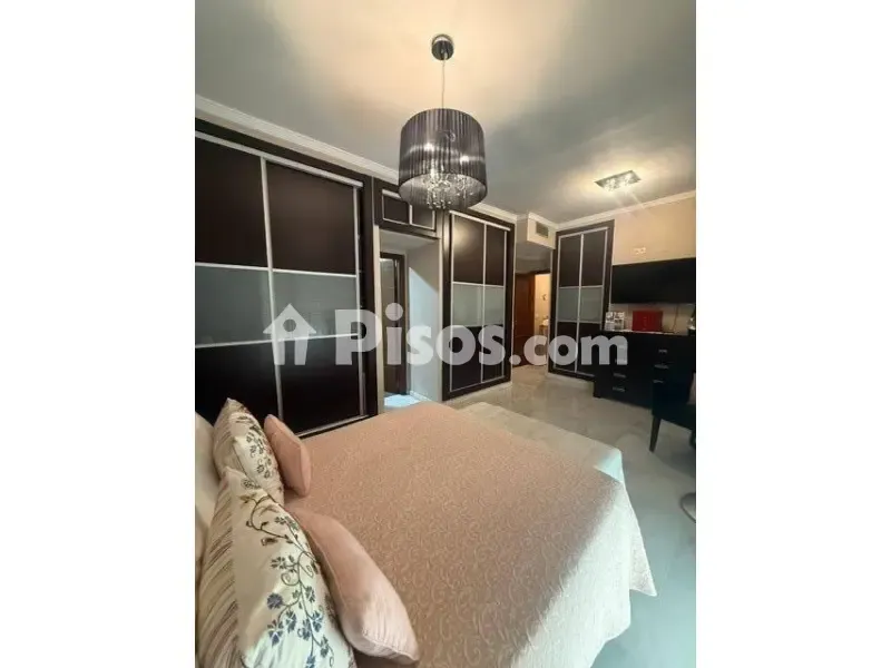 Bedrooms - Apartment with Terrace and Storage in Posadas