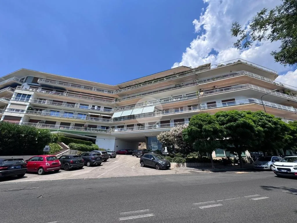 Extérieur - Penthouse with Sea View in Naples