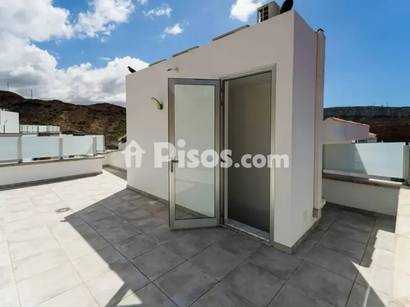 Terrass - Villa with Pool in La Venecia, Tauro